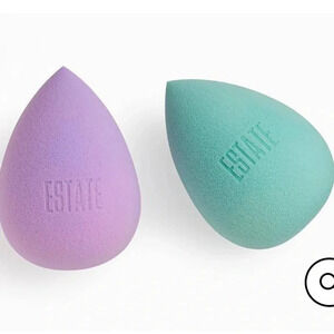 Estate Heat Activated Beauty Sponge Duo